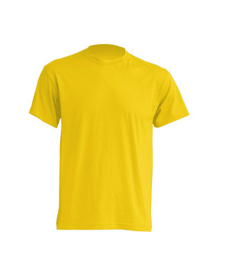 

Футболка JHK T-shirt 150  Желтая (JHK TSRA 150, Футболка JHK T-shirt 150 L Желтая (JHK TSRA 150)