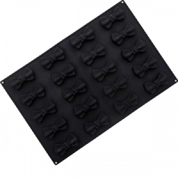 

Силиконовая форма для евроторта Бантики S.Tex 870-192446