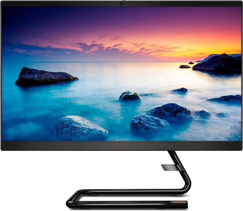 

Моноблок Lenovo 24IIL5 (F0FR006AUA); 23.8" (1920х1080) IPS / Intel Core i3-1005G1 (1.2 - 3.4 ГГц) / RAM 8 ГБ / SSD 512 ГБ / Intel UHD Graphics G1 / без ОП / LAN / Wi-Fi / Bluetooth / веб-камера / кардридер / без ОС / черный / клавиатура + мышь