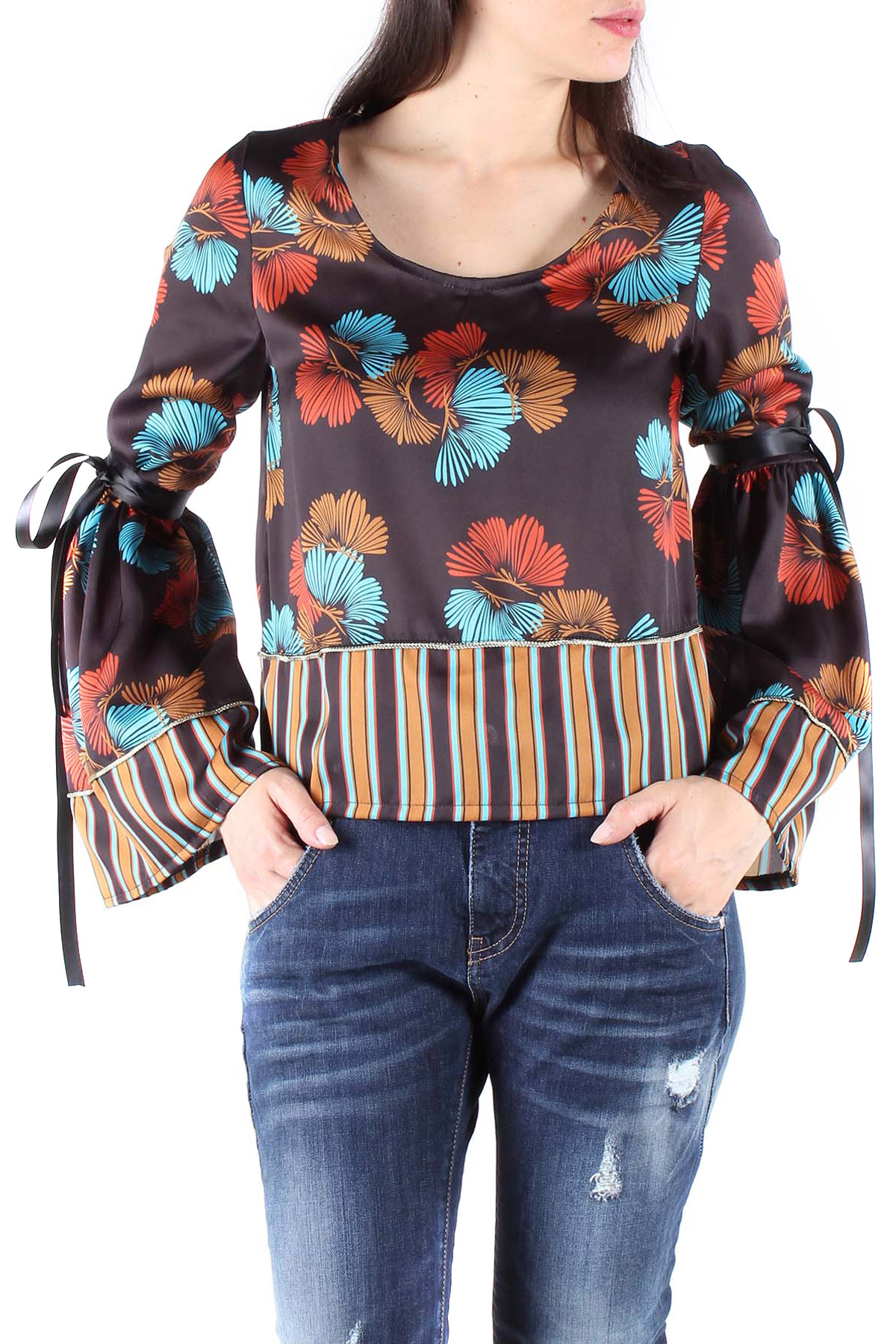

Блуза Sexy Woman Multicolor  разноцветный, Блуза Sexy Woman Multicolor S разноцветный
