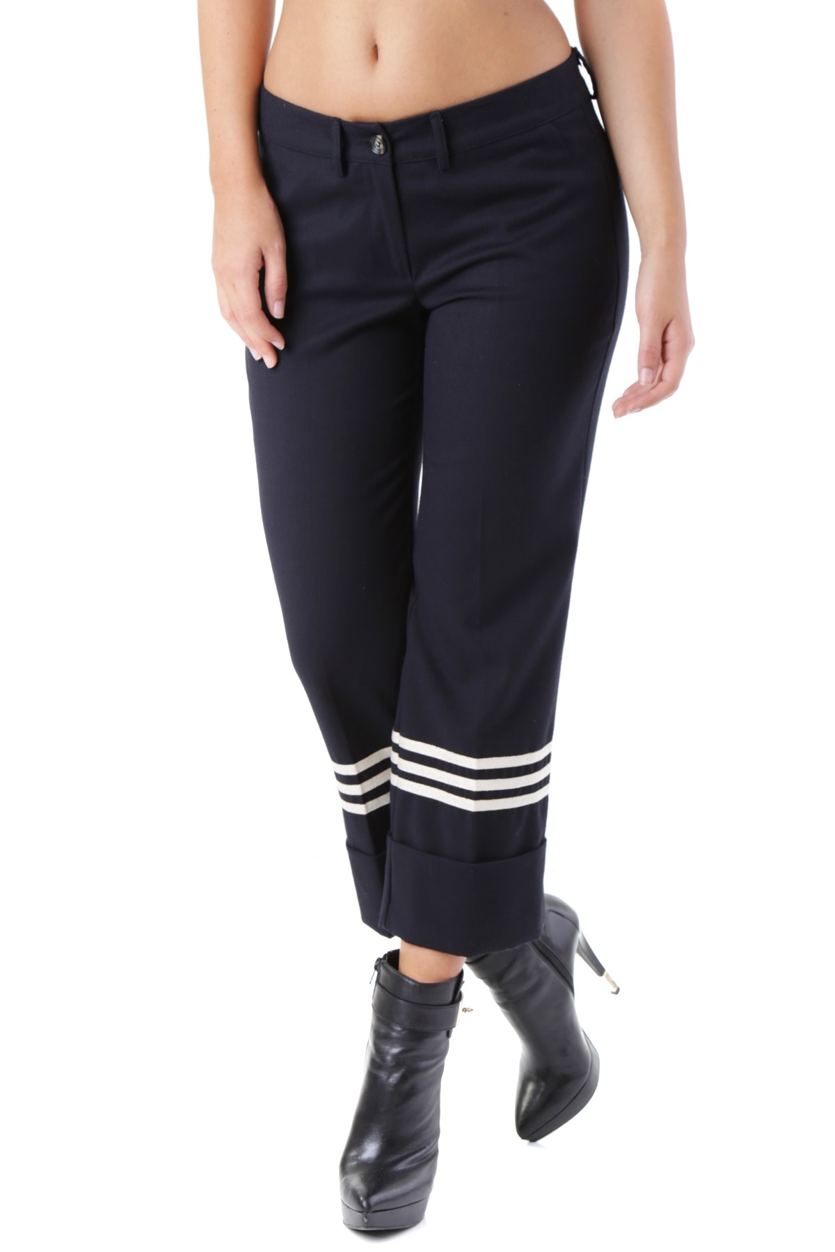 

Брюки Olivia Hops Dark Blue 42 темно-синий (3521)