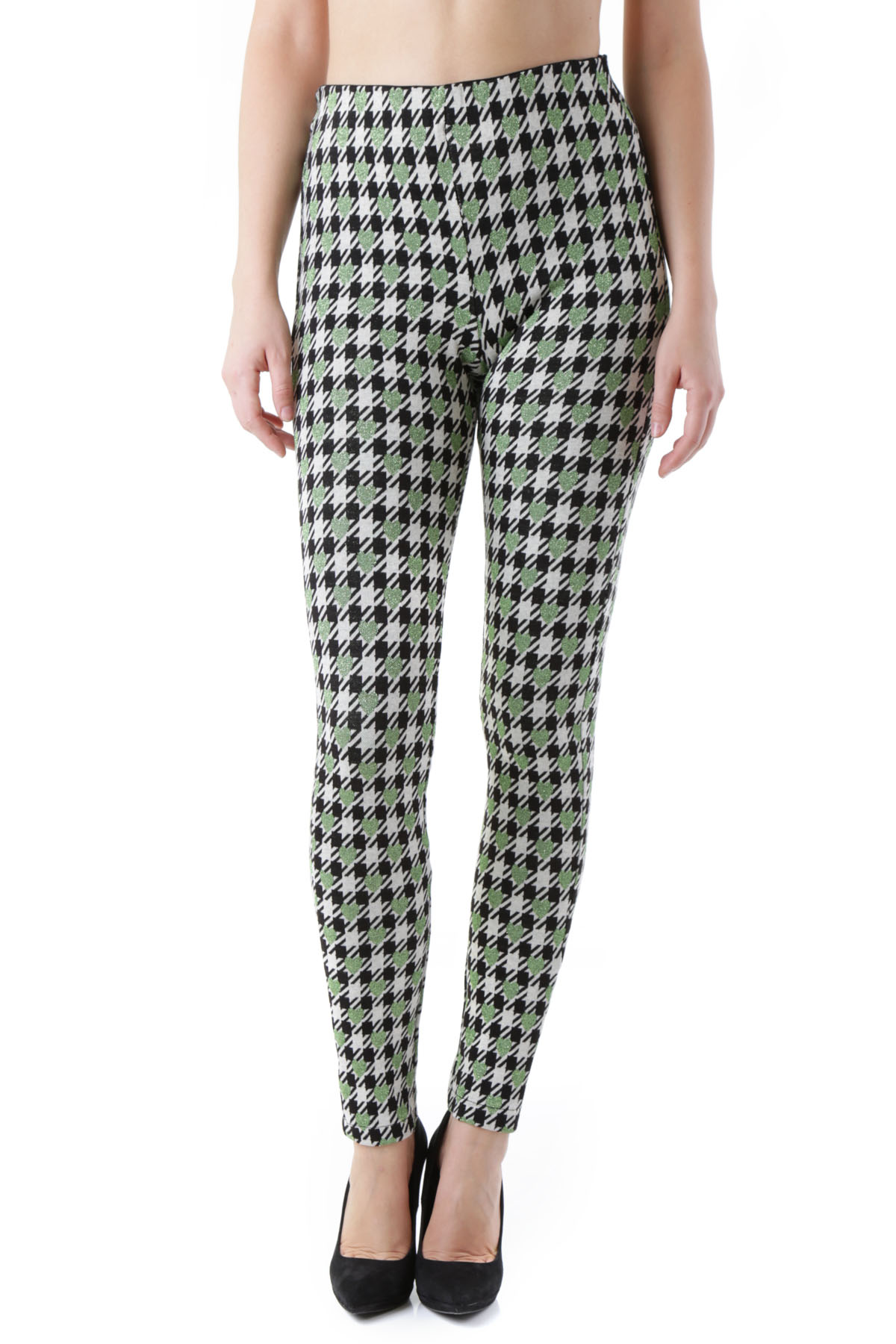 

Брюки Olivia Hops Green  зеленый (4188, Брюки Olivia Hops Green 40 зеленый (4188)