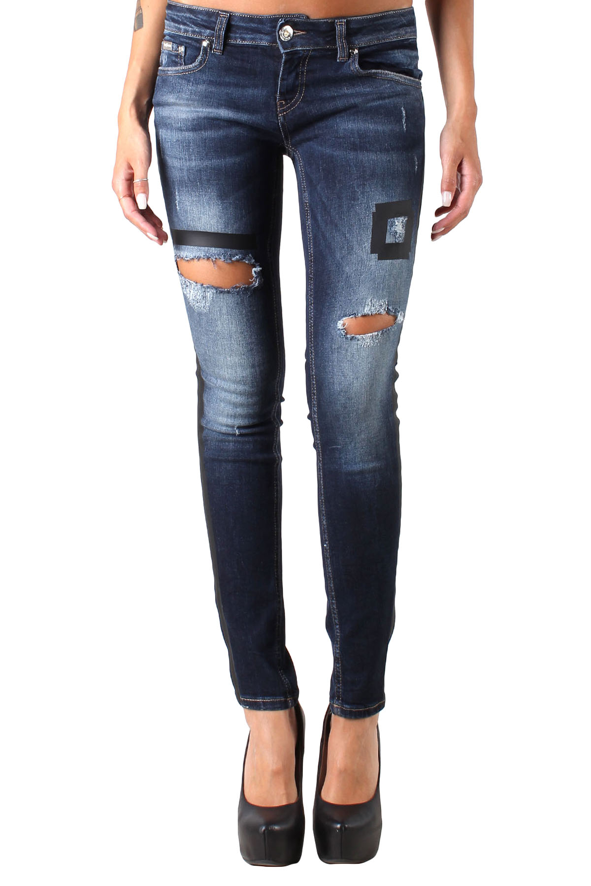 

Джинсы Sexy Woman Blue  синий, Джинсы Sexy Woman Blue XXS синий