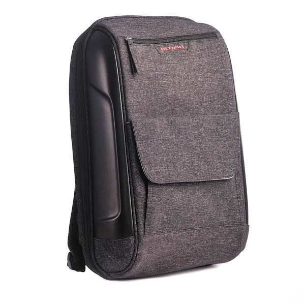 

Рюкзак школьный ZiBi каркасный Reflex Dark gray ZB16.0226RD