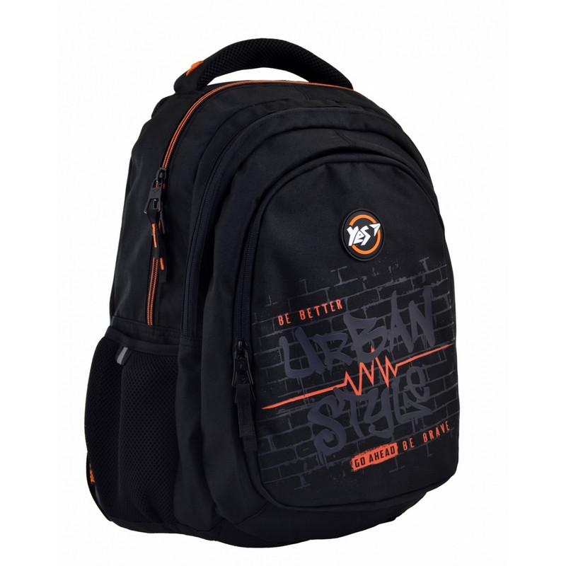 

Рюкзак школьный Yes T-22 Step One Pulse (556980)