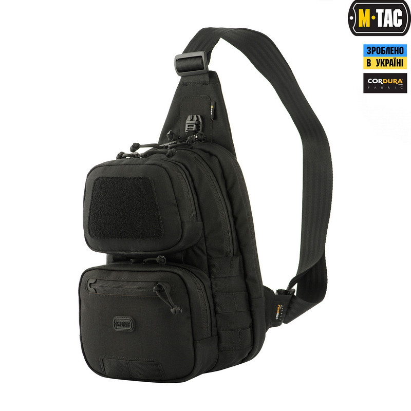 

Сумка M-Tac Defender Bag Elite черный (20466002)