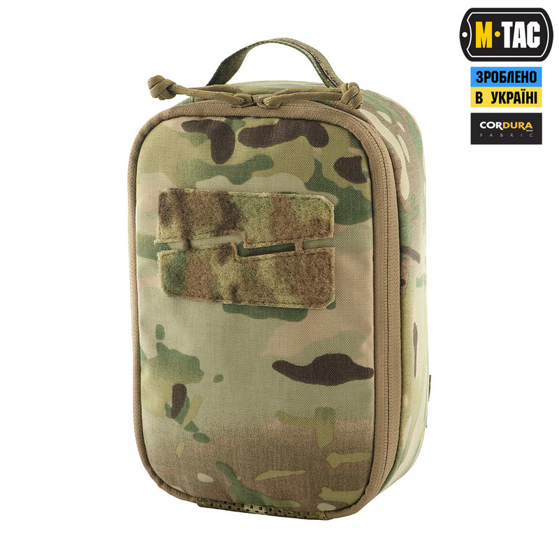 

Органайзер утилитарный M-Tac Elite мультикам (10157008-S)