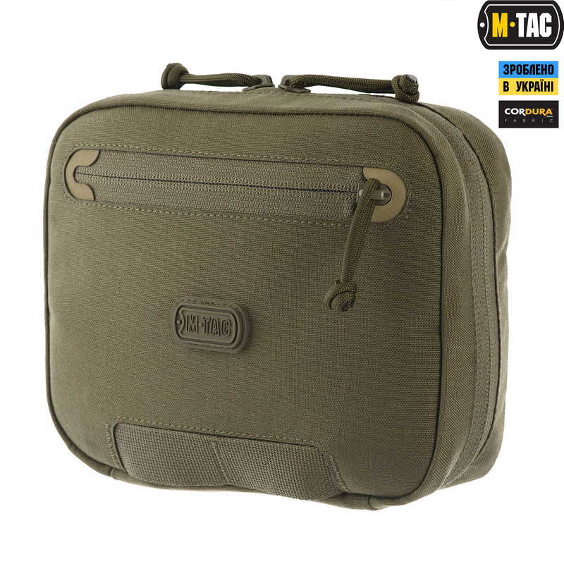 

Подсумок органайзер M-Tac Elite Ranger Green (10101023)