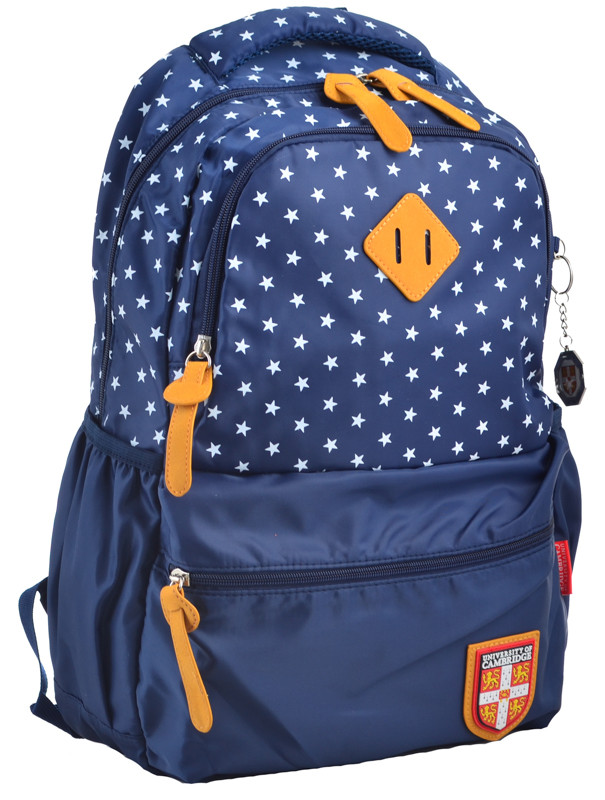 

Рюкзак подростковый Yes CA 144 Cambridge синий 555740