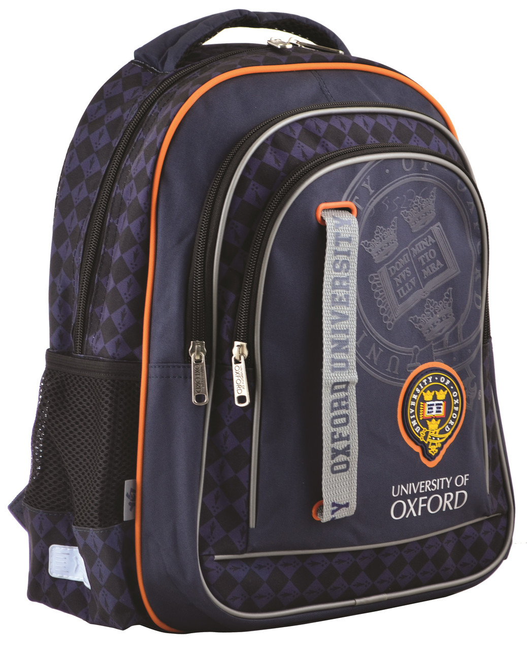 

Рюкзак школьный YES S-22 отд. для ноутбука Oxford 555286