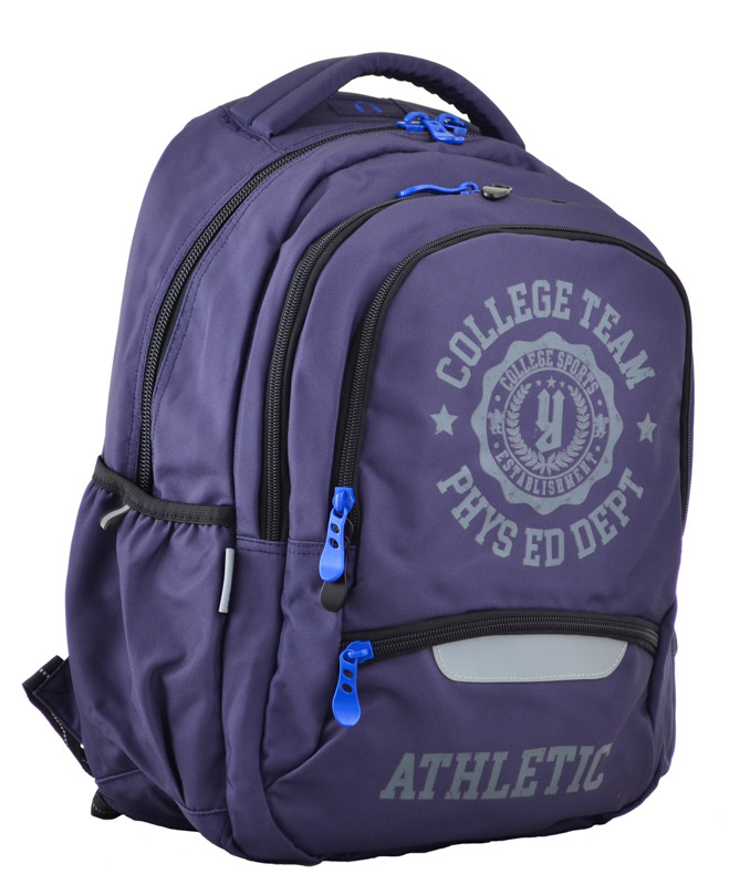 

Рюкзак подростковый YES T-54 отд. для ноутбука Athletic 554914