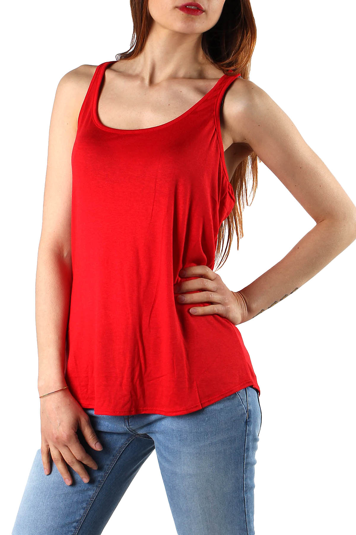 

Майка Sexy Woman Red  красный, Майка Sexy Woman Red M красный