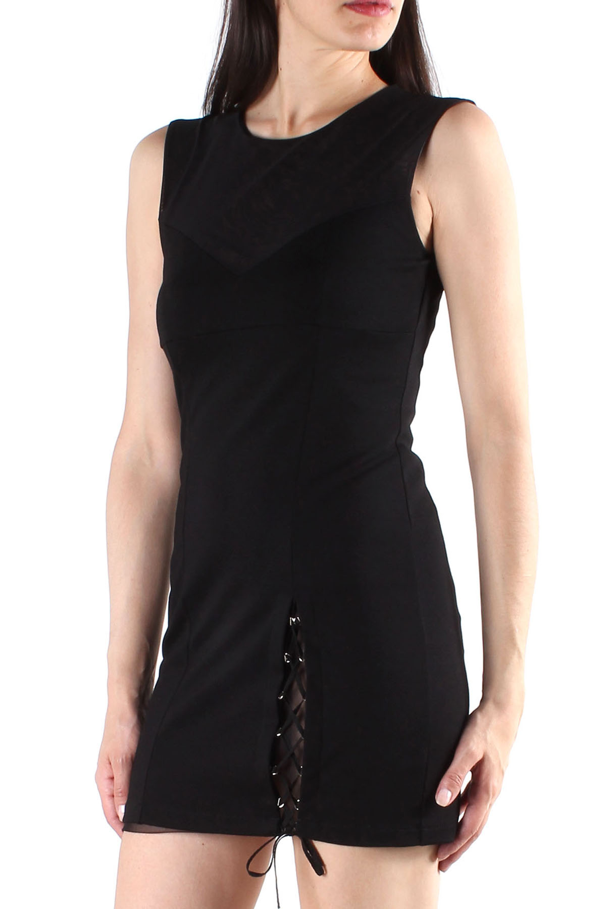 

Платье Sexy Woman Black S черный
