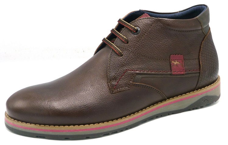 

Ботинки FLUCHOS BRAD 9475 CAPRI 43(р) коричневые