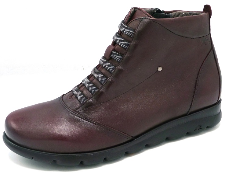 

Ботинки FLUCHOS SUSAN F0356 BURDEOS 37(р) бордовые