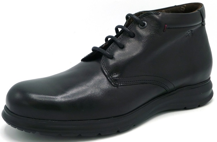 

Ботинки FLUCHOS ZETA F0605 NEGRO 45(р) черные