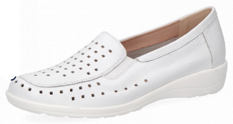 

Мокасины Caprice 9-9-24550-26 102 39р белые