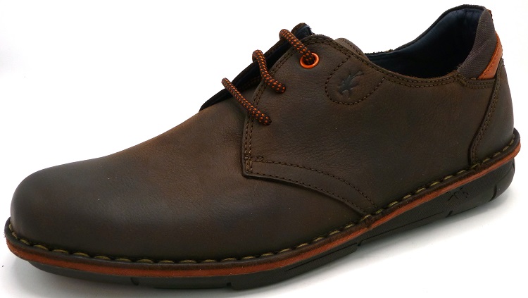 

Туфли FLUCHOS ALFA F0700 DESERT 42(р) коричневые