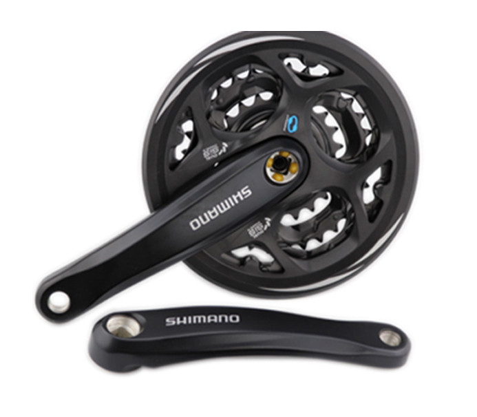

Шатун для велосипеда Shimano FC-M311 170 мм 42х32х22 черный (XMN-043)