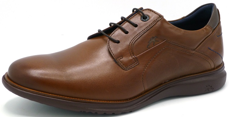 

Туфли FLUCHOS FENIX F0235 CAMEL 43(р) коричневые