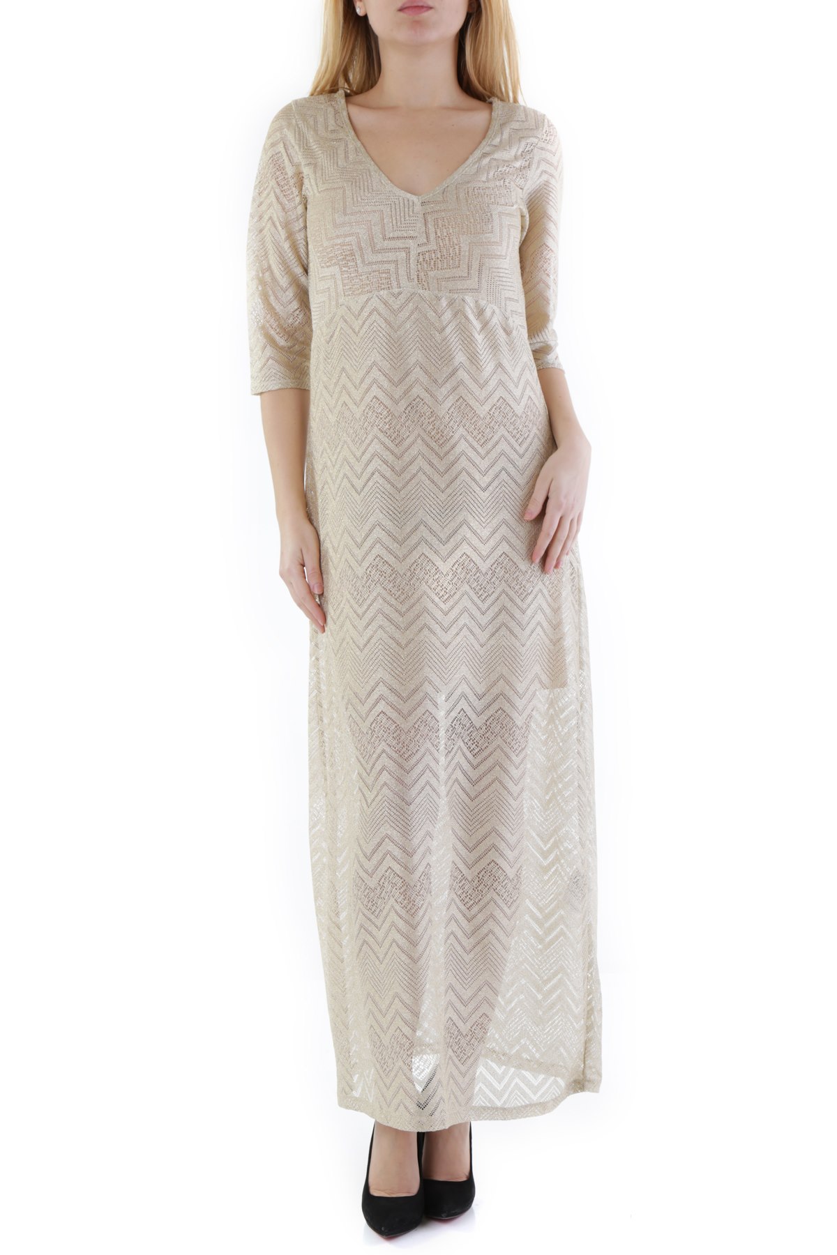 

Платье Cristina Gavioli Gold  золотистый (7108, Платье Cristina Gavioli Gold XS золотистый (7108)