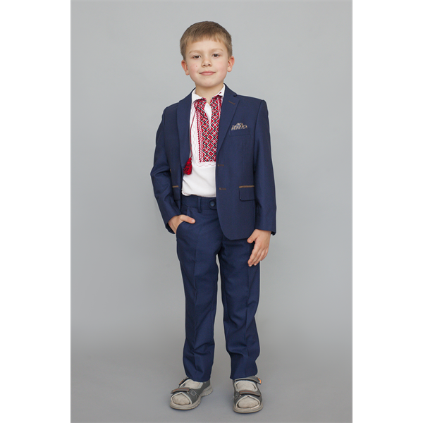 

Костюм West-Fashion А 117Б 34/140