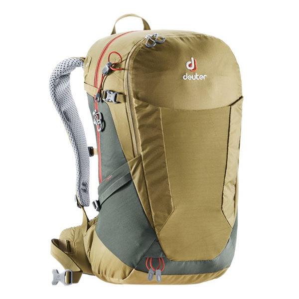 

Рюкзак Deuter Futura 24 колір 6205 clay-ivy (3400118 6205)