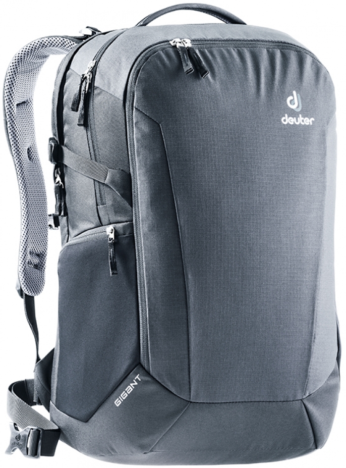 

Рюкзак Deuter Gigant колір 7000 black молния черная (3823020 7000)