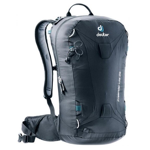 

Рюкзак Deuter Freerider Lite 25 колір 7000 black (3303017 7000)