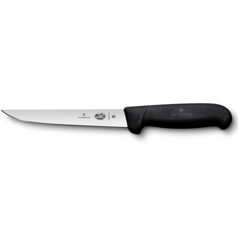 

Кухонный нож Fibrox Boning 12см обвалочный (Vx56003.12)