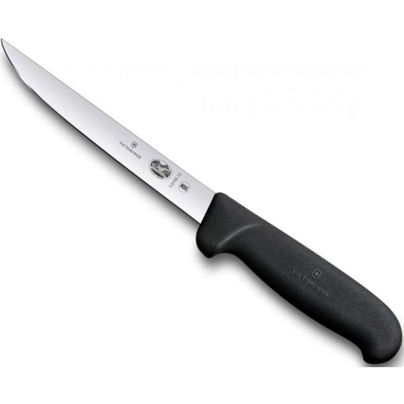 

Кухонный нож Fibrox Boning 12см узкое обвалочный (Vx56103.12)