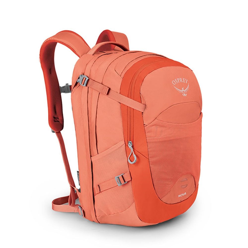 

Рюкзак Osprey Nova (F19) Salmon Pink - O/S - рожевий
