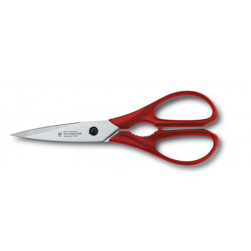 

Кухонні ножиці Victorinox Victorinox 20см червоні (7.6363)