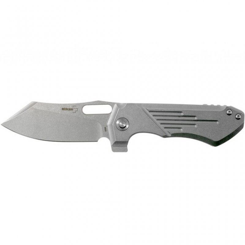 

Ніж Boker Plus Leviathan Steel (01BO752)