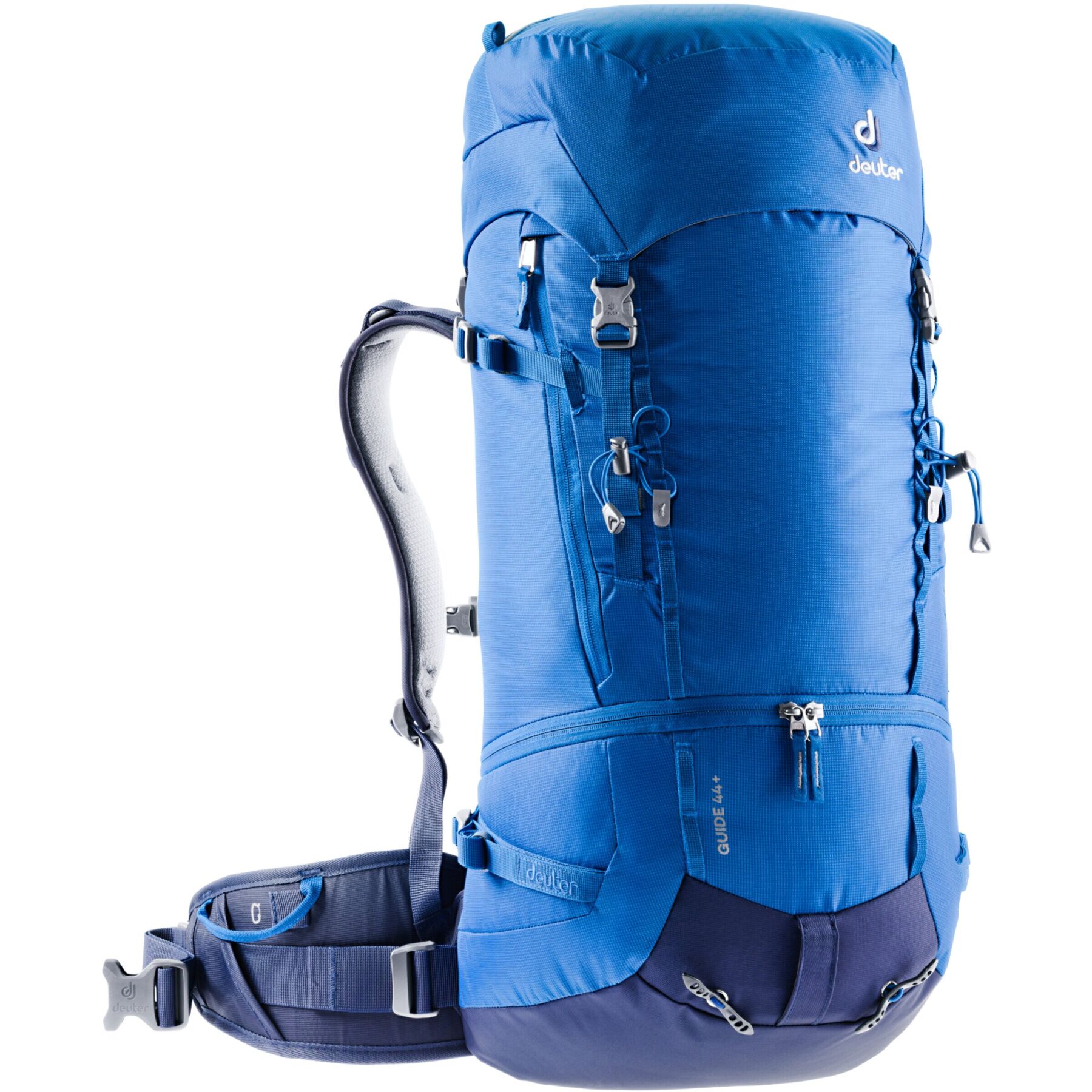 

Рюкзак Deuter Guide 44+ колір 1316 lapis-navy (3361320 1316)
