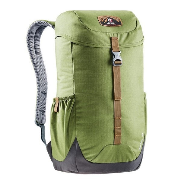 

Рюкзак Deuter Walker 16 колір 2443 pine-graphite (3810517 2443)