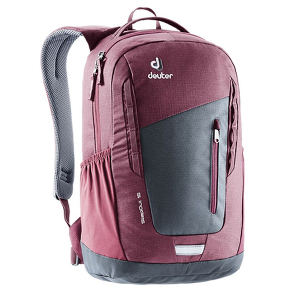 

Рюкзак Deuter StepOut 16 колір 4513 graphite-maron (3810315 4513)