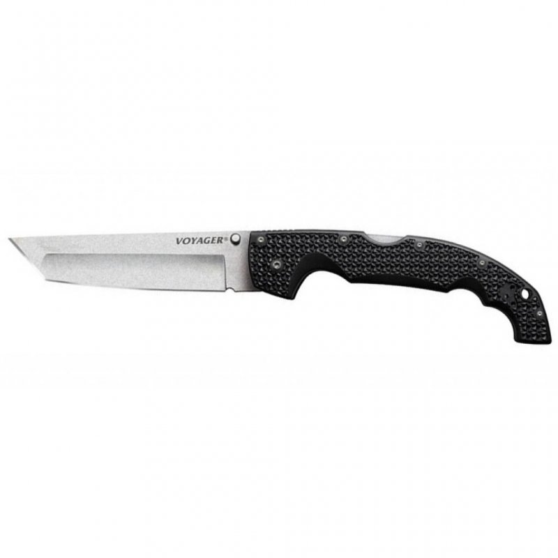 

Ніж складний Cold Steel Voyager XL TP, 10A (29AXT)