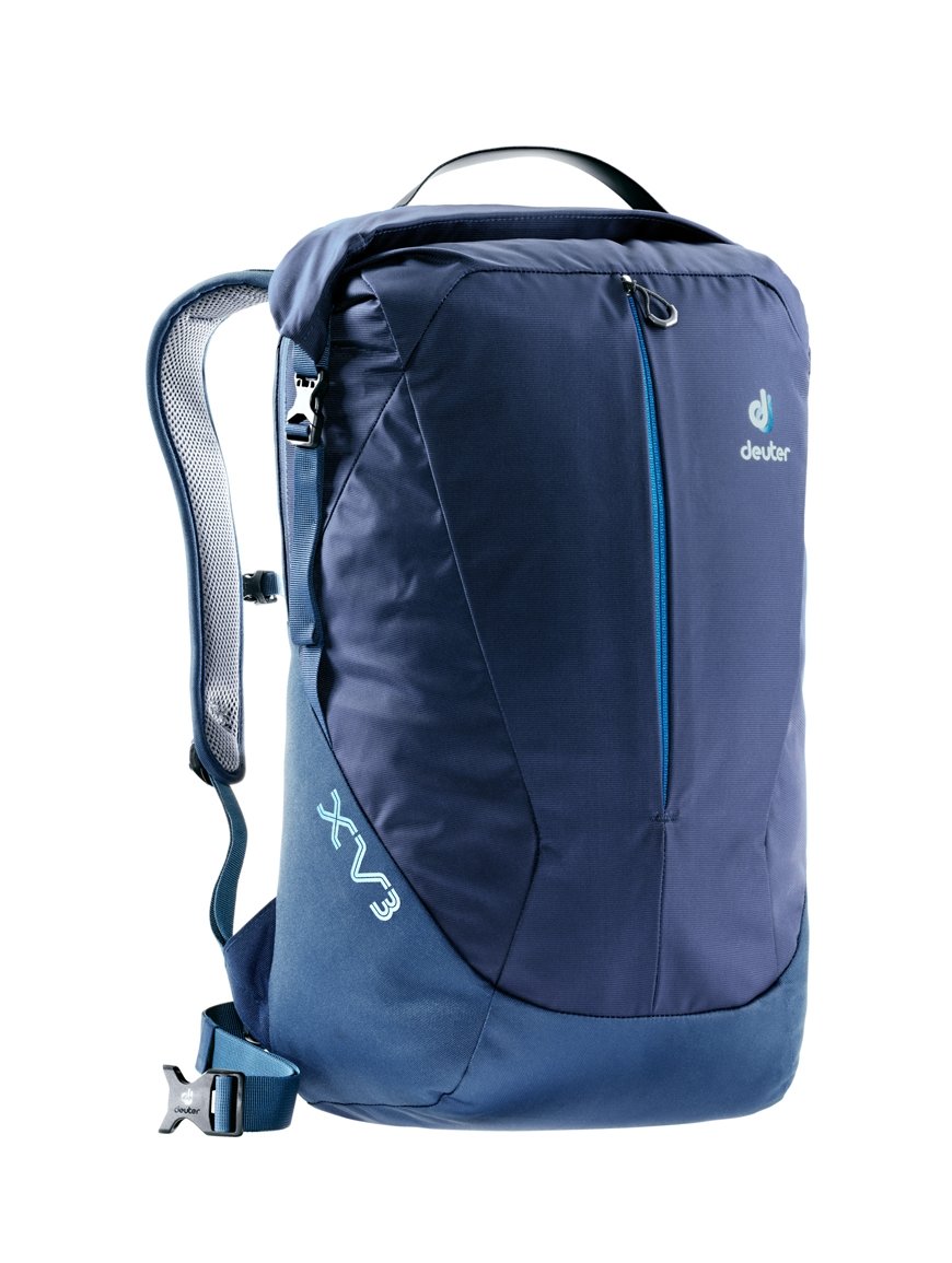 

Рюкзак Deuter XV 3 колір 3379 navy-midnight (3850418 3379)