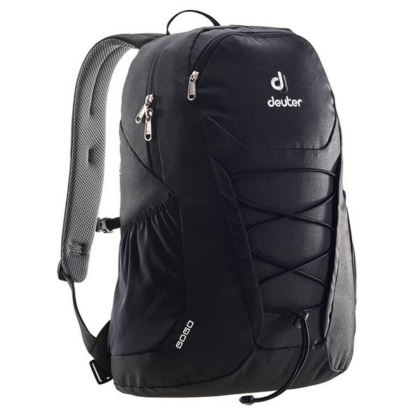 

Рюкзак Deuter Gogo колір 7000 black (3820016 7000)