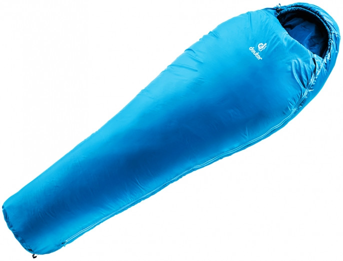 

Спальник Deuter Orbit 0 L 3387 buy-steel правый (3701418 3387 0)