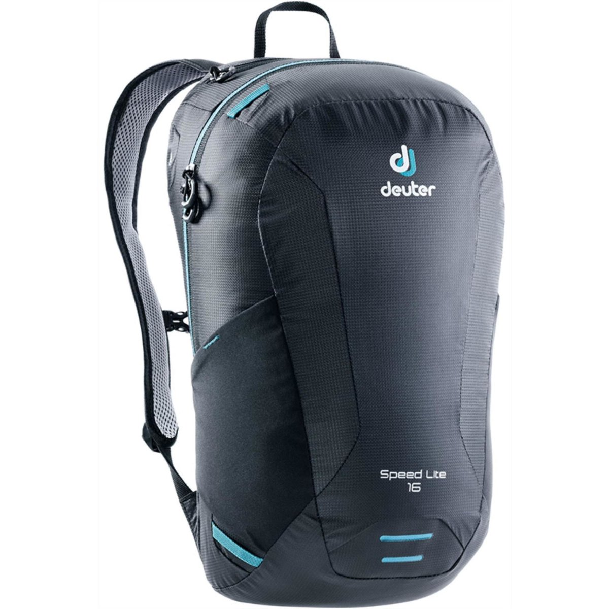 

Рюкзак Deuter Speed Lite 16 колір 7000 black (3410118 7000)