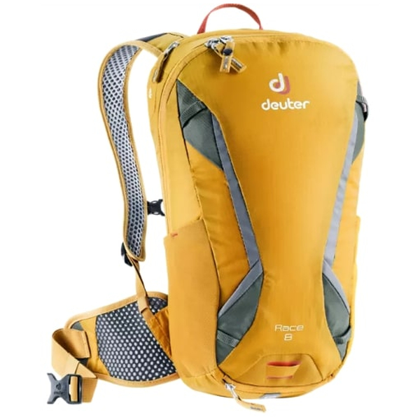

Рюкзак Deuter Race колір 9203 curry-ivy (3207018 9203)