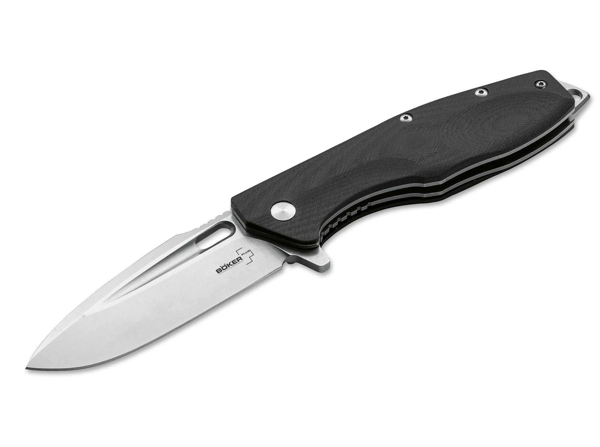

Ніж Boker Plus Caracal Folder (01BO771)