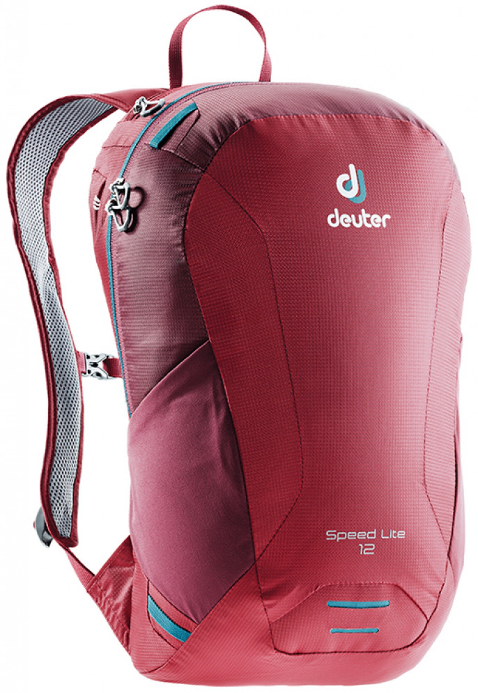 

Рюкзак Deuter Speed Lite 12 колір 5528 cranberry-maron (3410018 5528)