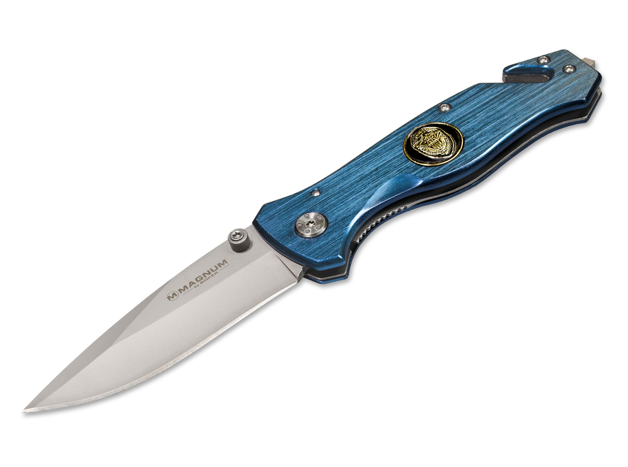 

Ніж Boker Magnum Law Enforcement (01MB365)
