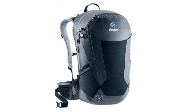 

Рюкзак Deuter Futura 28 колір 7000 black (3400518 7000)