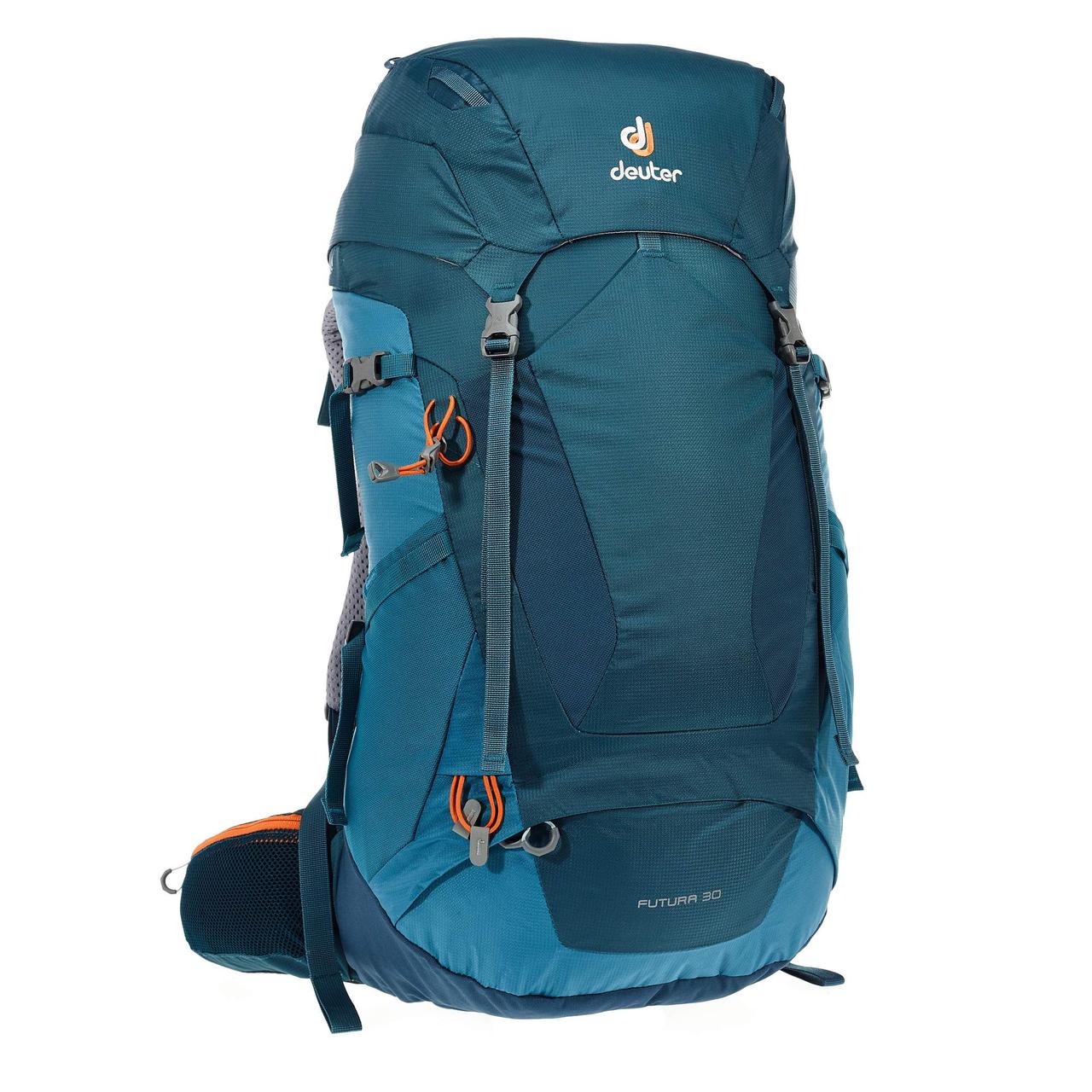 

Рюкзак Deuter Futura 30 колір 3318 arctic-denim (3400718 3318)