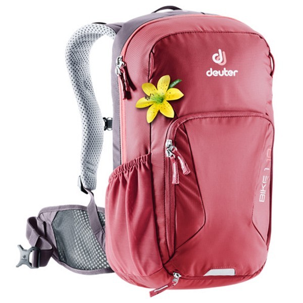 

Рюкзак Deuter Bike I 18 SL колір 5005 cranberry-aubergine (3203219 5005)