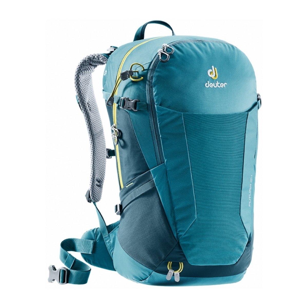 

Рюкзак Deuter Futura 24 колір 3388 denim-arctic (3400118 3388)